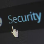 security stock image